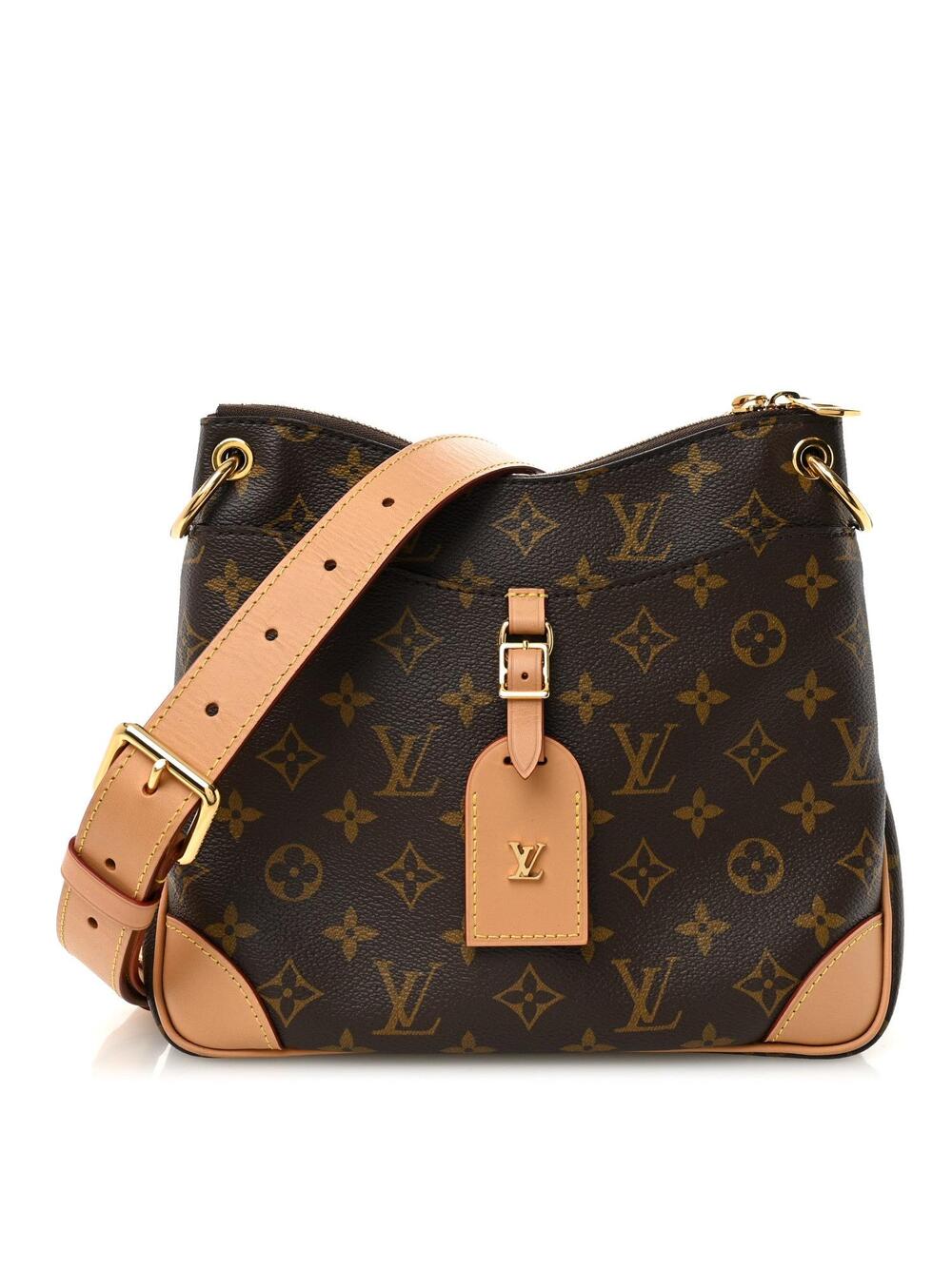 Louis Vuitton Odeon Pm Natural #338981L19B